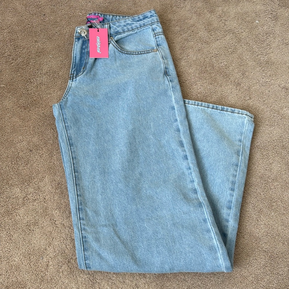 Brand New Edikted Jeans